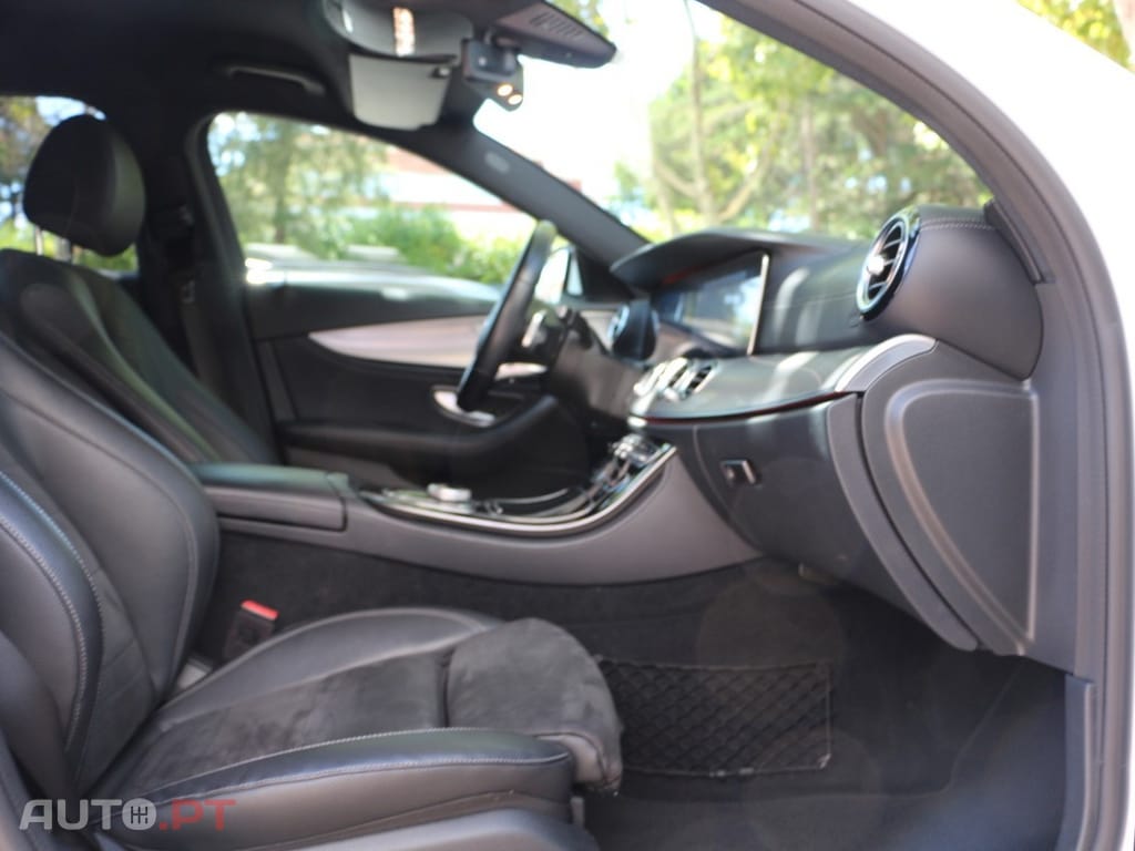 Mercedes-Benz E 220 d AMG Line 7L