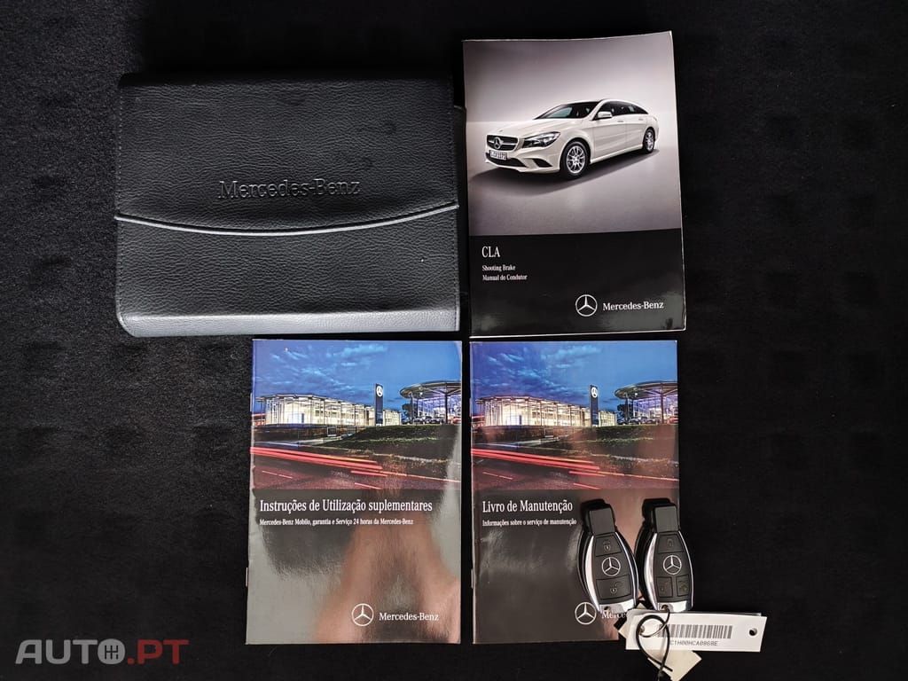 Mercedes-Benz CLA 200 d Shooting Brake Urban
