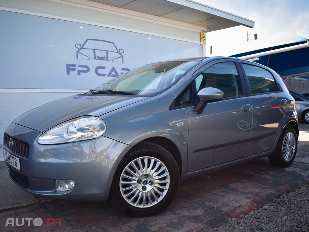 Fiat Punto 1.2