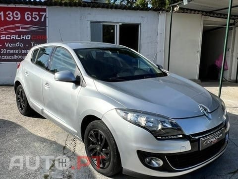 Renault Mégane 1.5 dCi Confort — fotografia 3