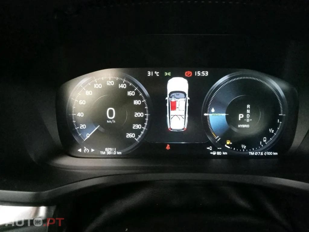 Volvo V60 2.0 T8 AWD TE Momentum