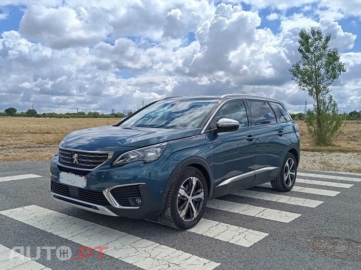Peugeot 5008 CROSSWAY 130 CV START & STOP GRIP CONTROL
