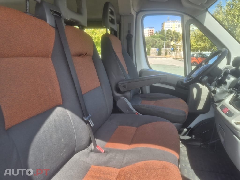 Fiat Ducato Jtd