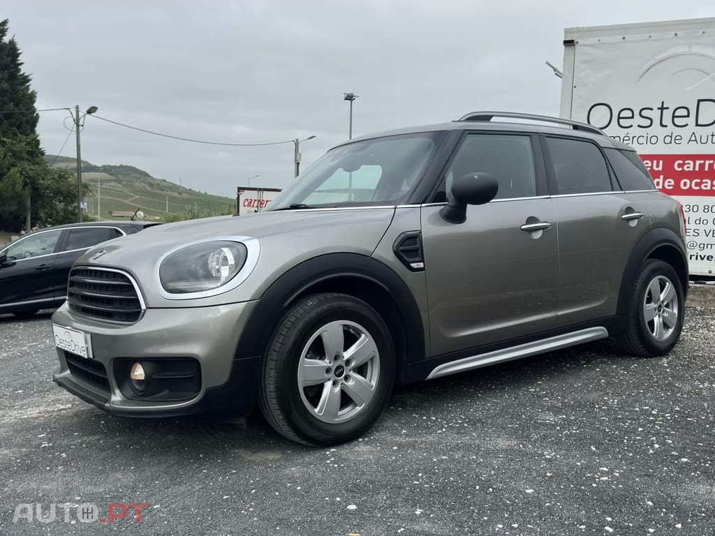 MINI Countryman One D