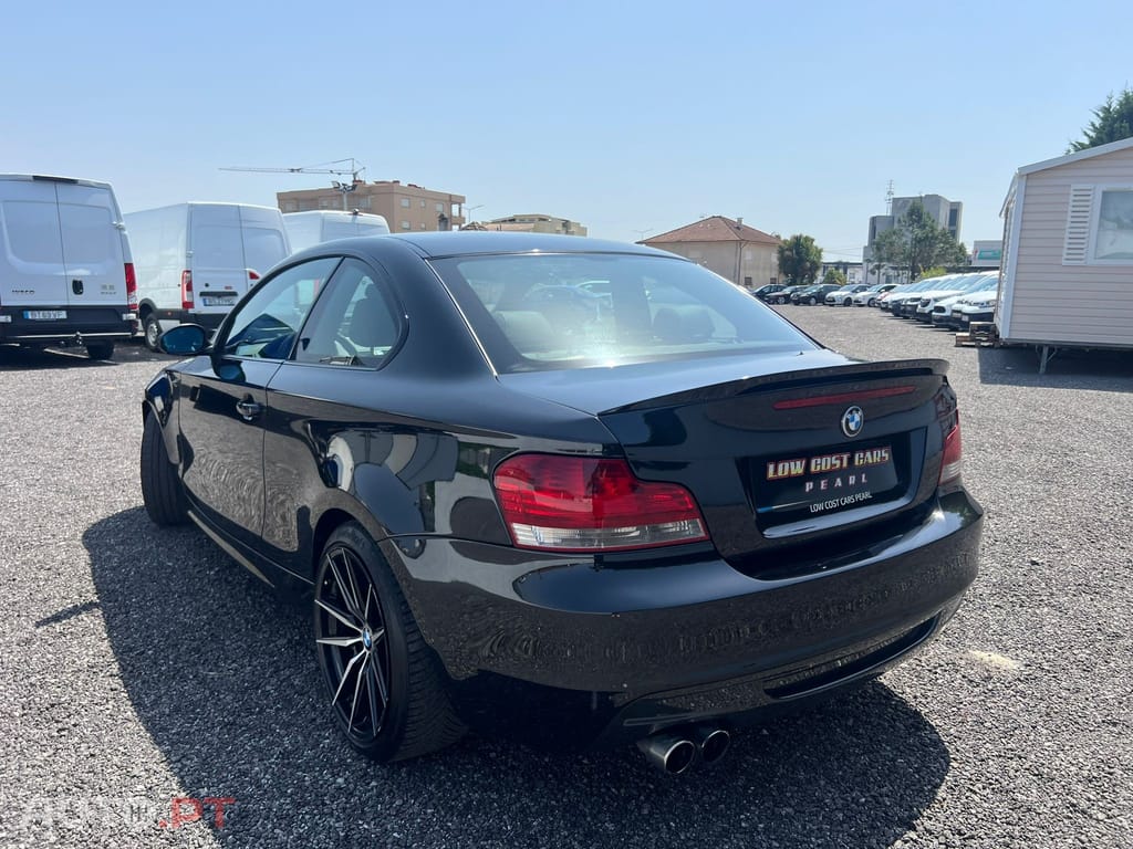 BMW 120 d Pack M