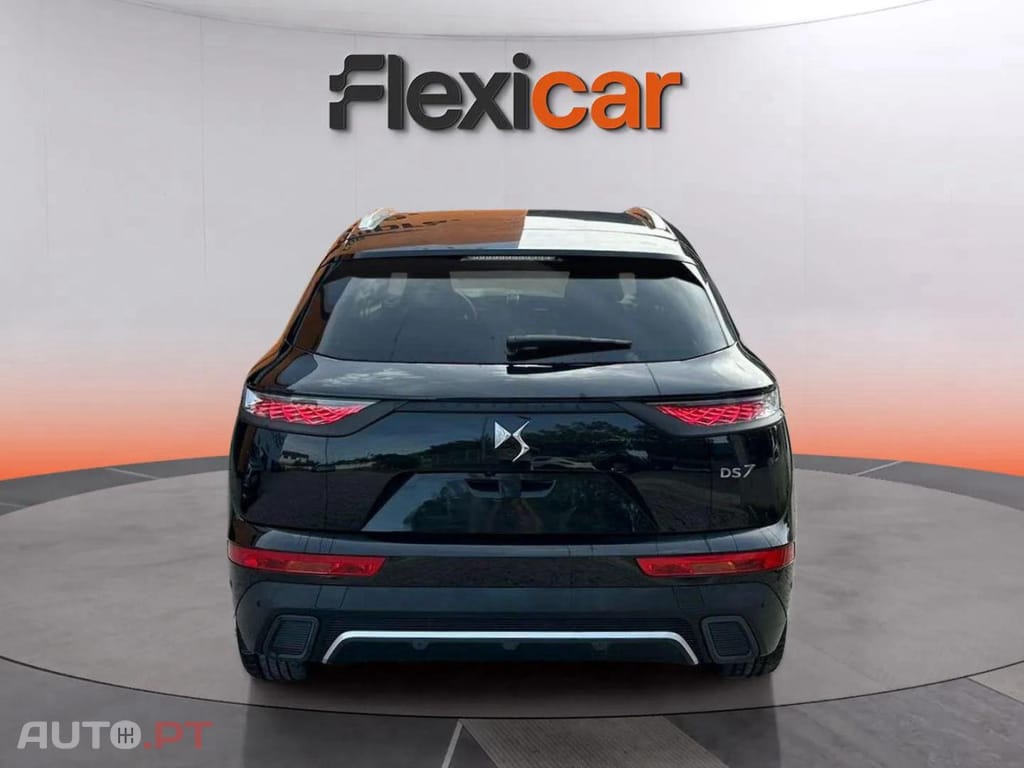 DS DS7 Crossback 1.5 BlueHDi Performance Line EAT8