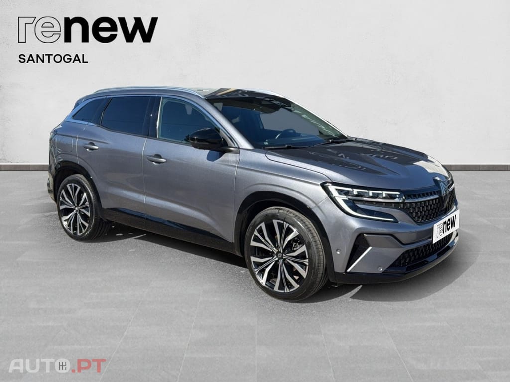 Renault Austral Austral TECHNO MILD HYBRID 140