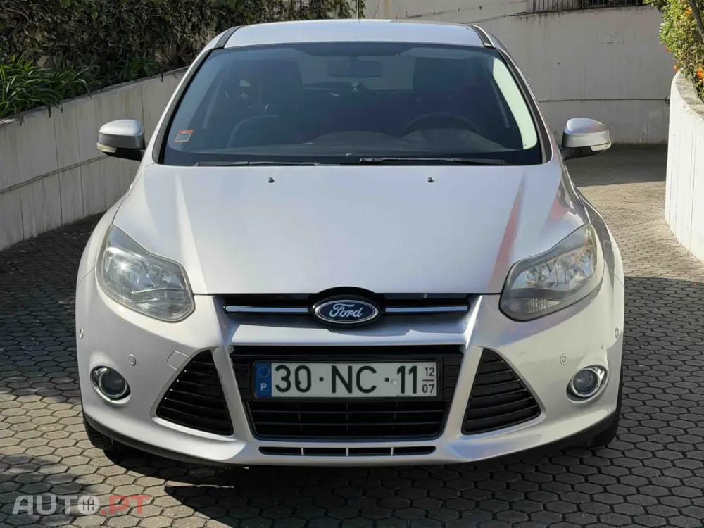 Ford Focus 1.0 SCTi Trend