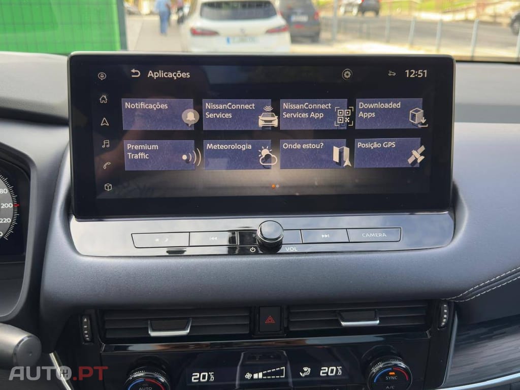 Nissan Qashqai 1.3 DIG-T Mild Hybrid Tekna Xtronic