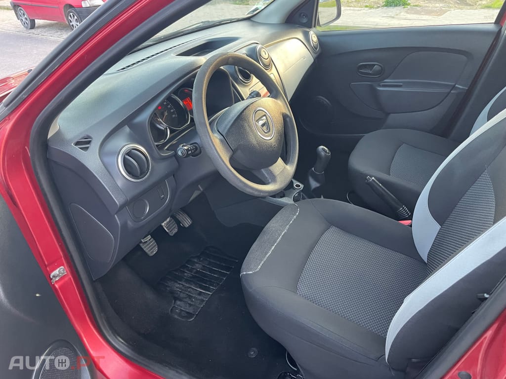 Dacia Sandero 1.5 dCi Confort