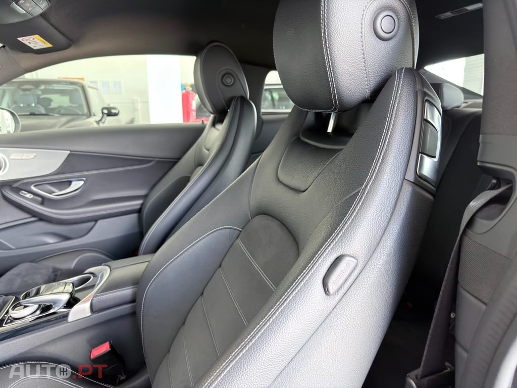Mercedes-Benz C 180 AMG Line