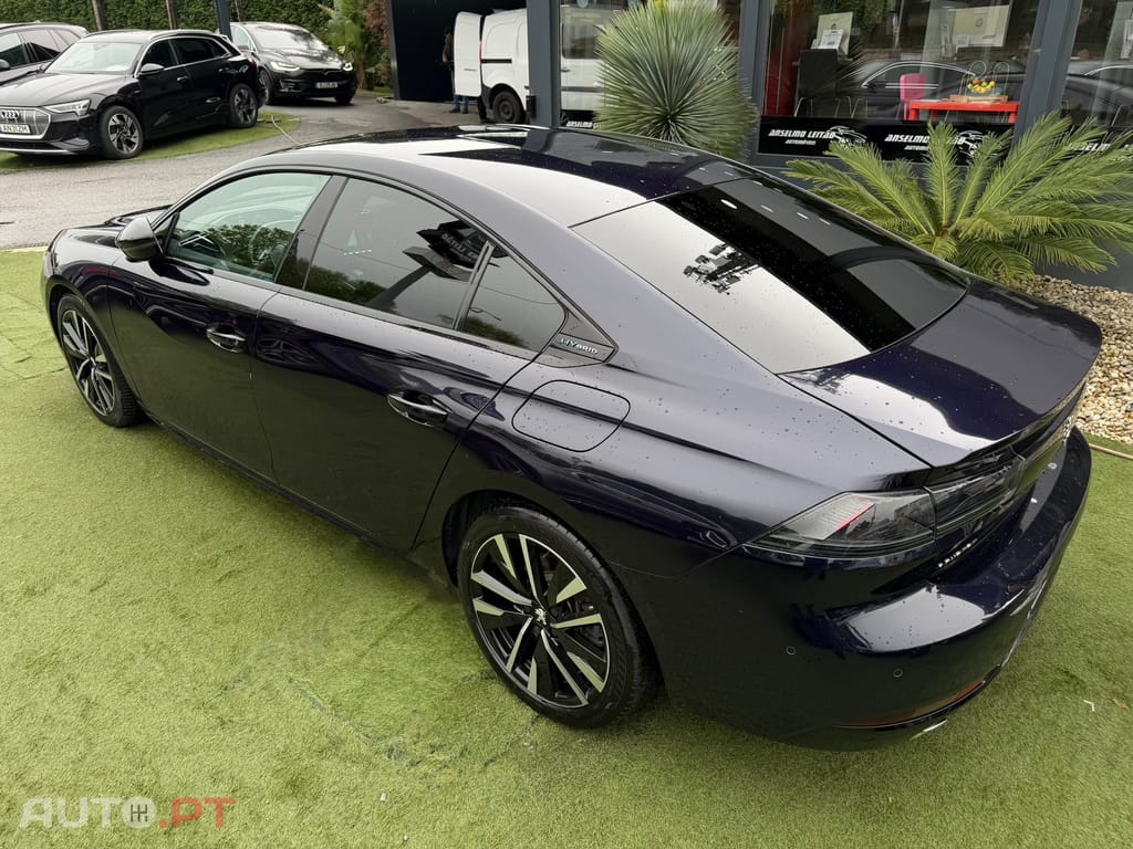 Peugeot 508 1.6 Hybrid GT e-EAT8