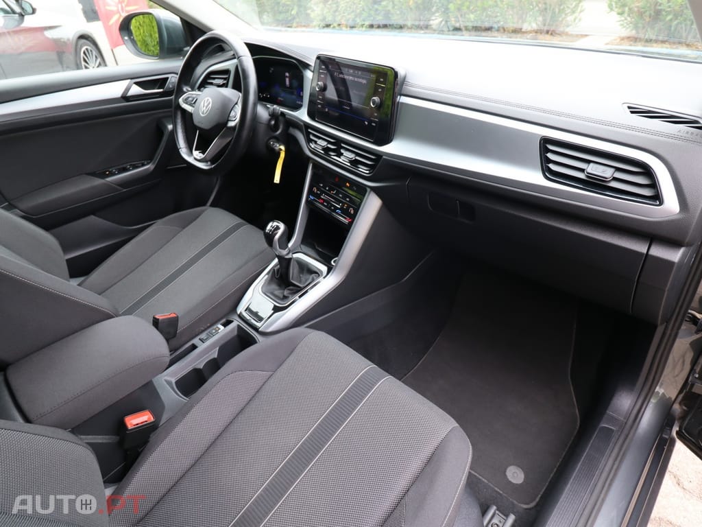 Volkswagen T-Roc 1.0 TSI Style