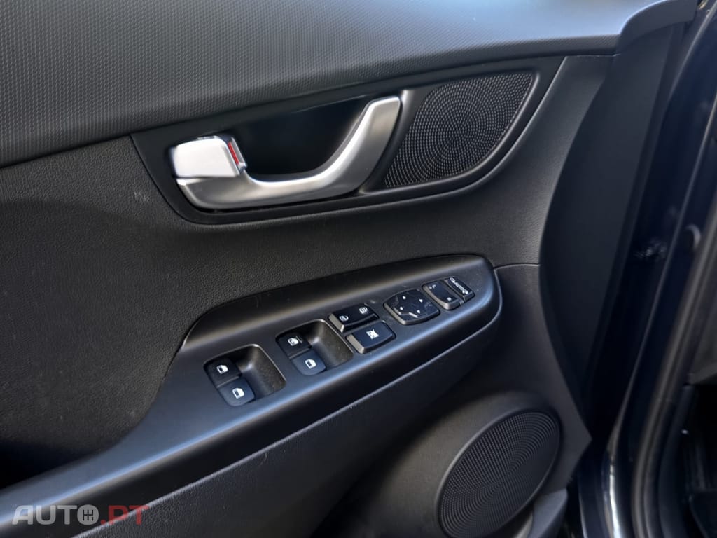 Hyundai Kauai 100% elétrico - 39 Kwh Premium