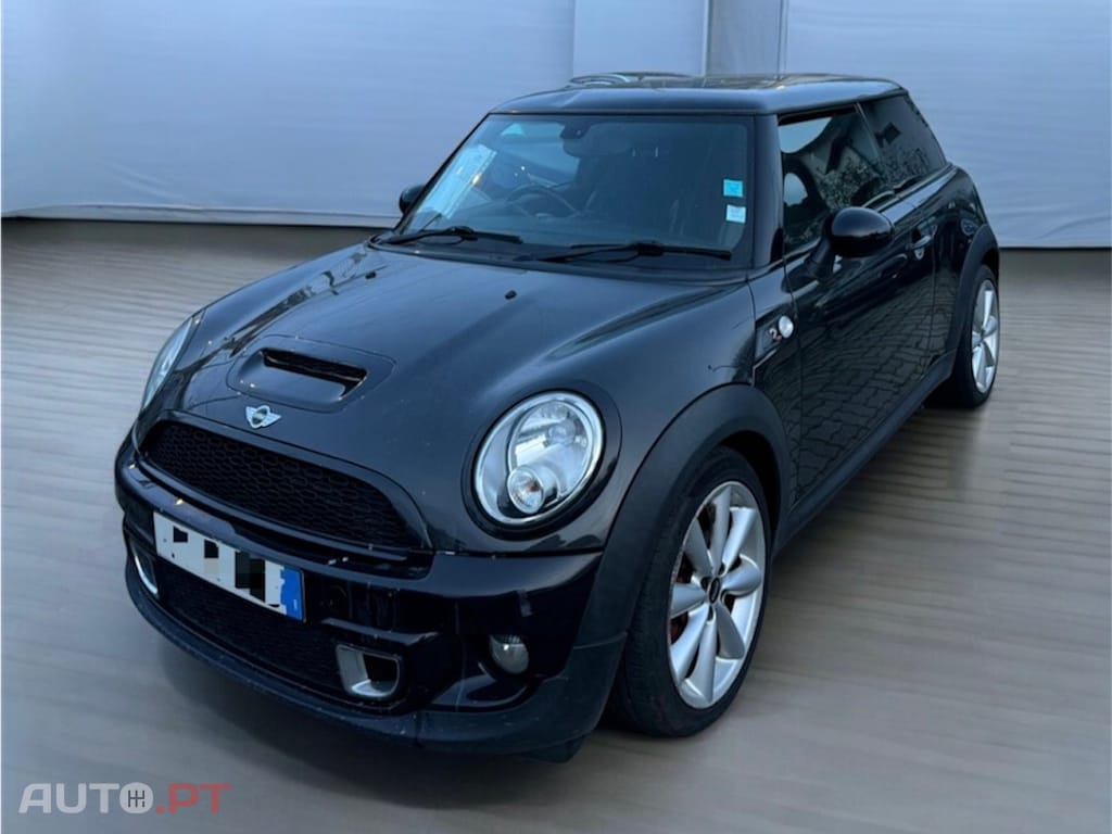 MINI Cooper Auto