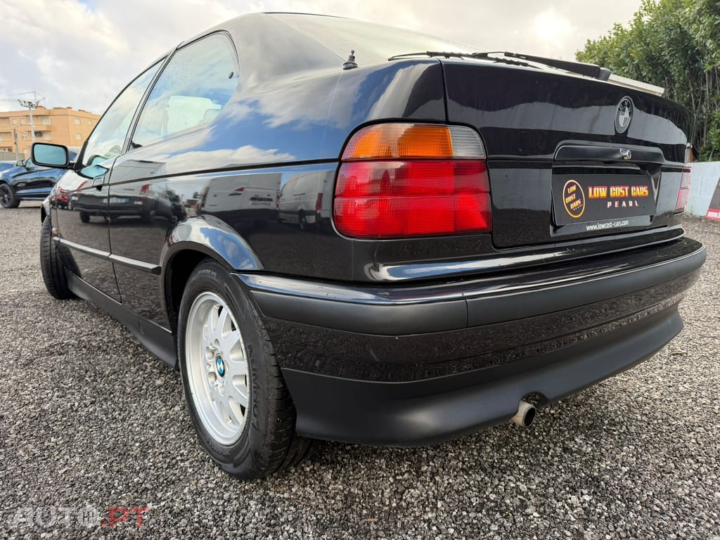 BMW 316 i Compact