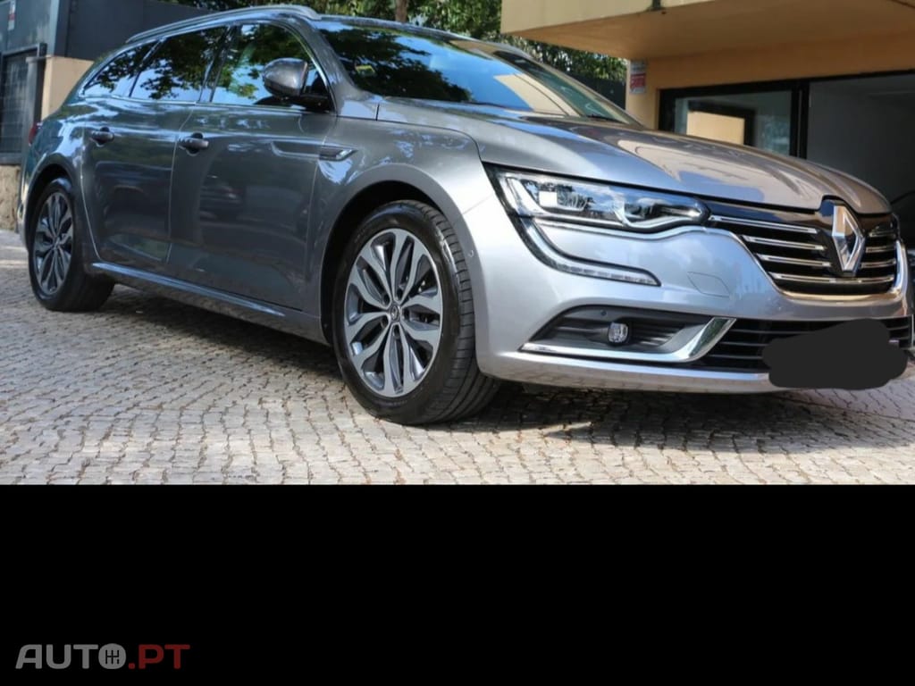Renault Talisman Sport Tourer Executive
