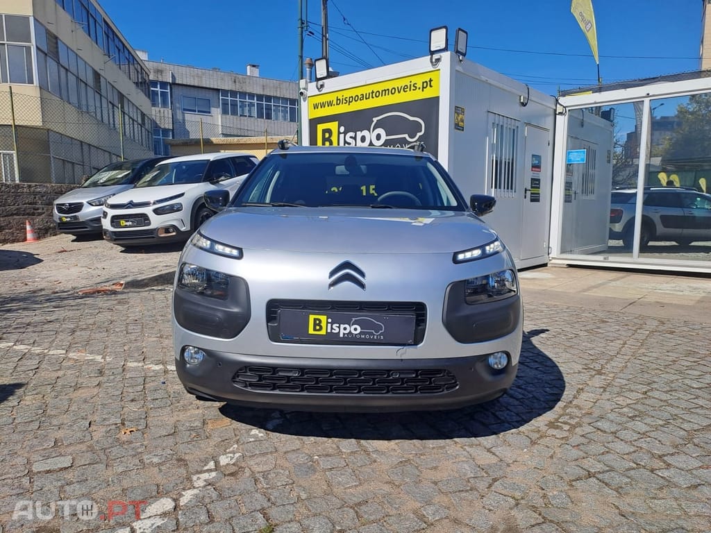 Citroen C4 Cactus 1.2 PureTech Shine