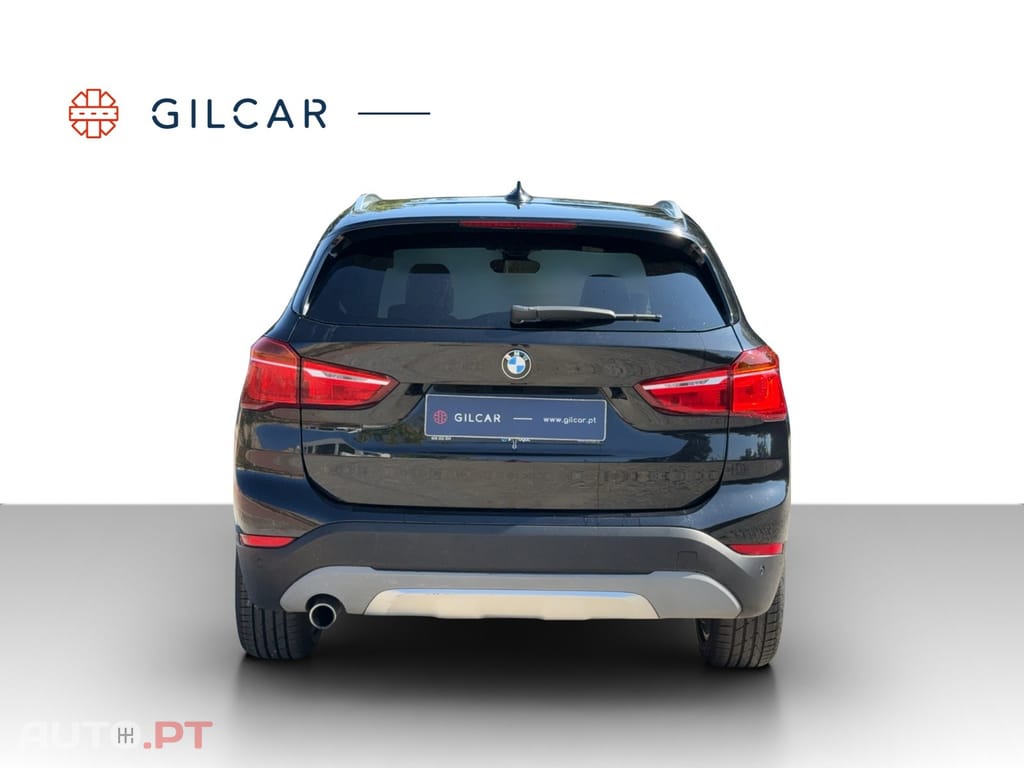 BMW X1 16 d sDrive Line xLine