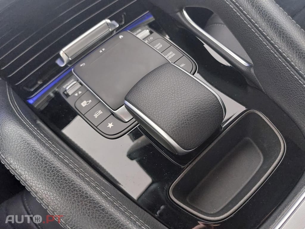 Mercedes-Benz GLE de 4Matic