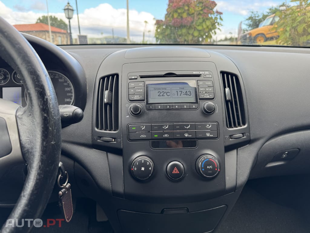 Hyundai i30 i30 1.6 CRDi