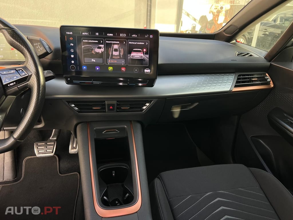 Cupra Born 58 kWh