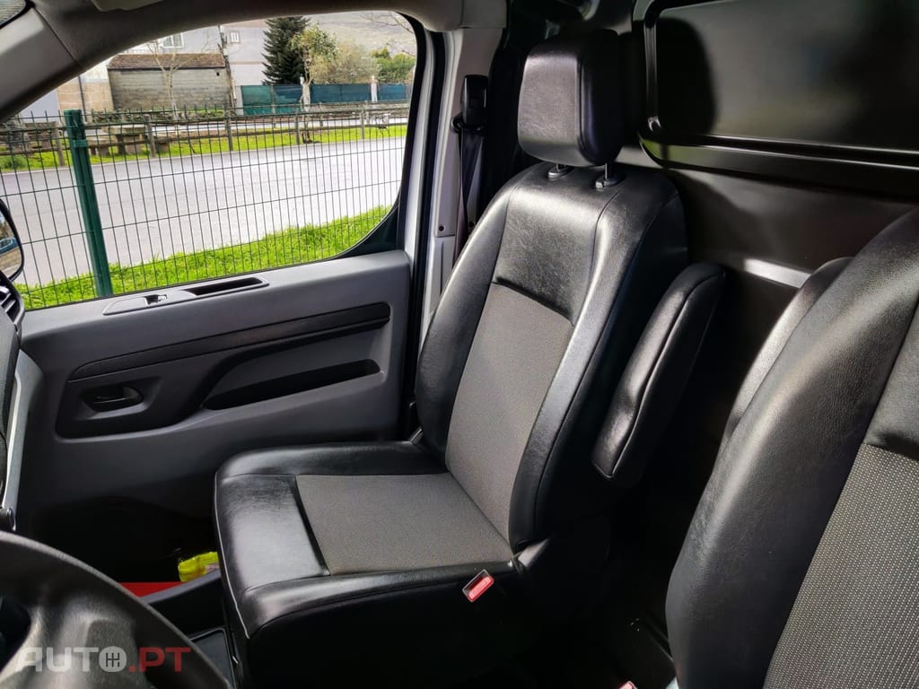 Peugeot Expert 1.6 BlueHDi L2H1 ETG6