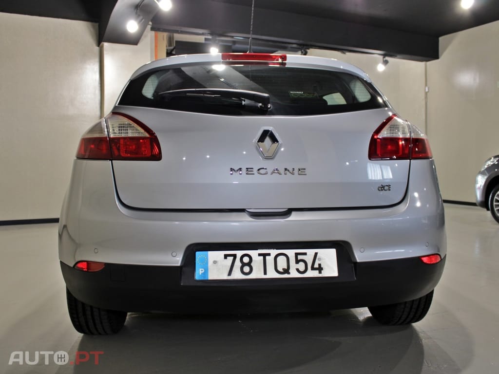 Renault Mégane 1.5 dCi Dynamique S EDC