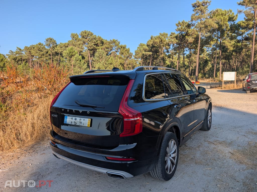 Volvo XC90 D4 Momentum