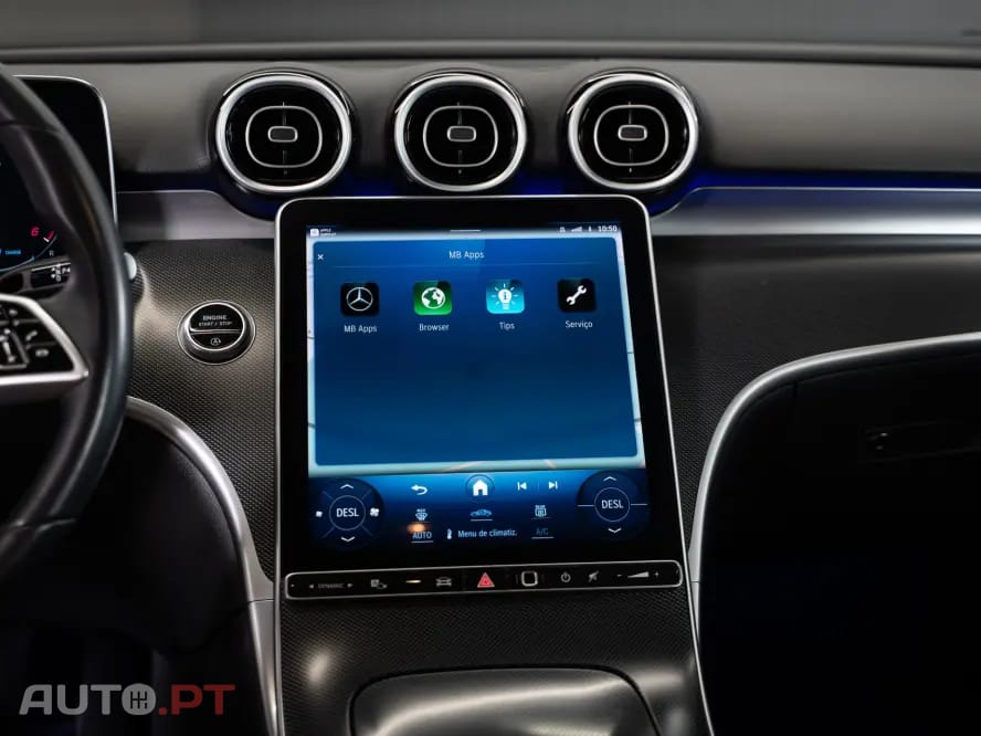 Mercedes-Benz C 220 Station d 9G-TRONIC Avantgarde