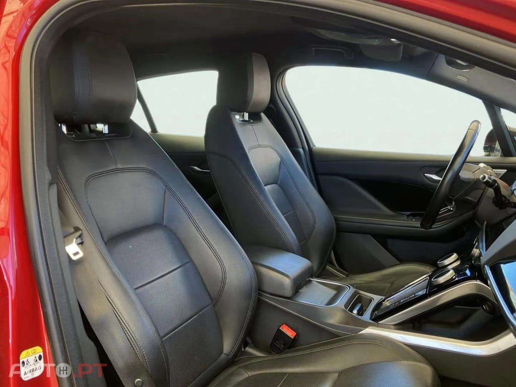 Jaguar I-Pace S AWD Aut.