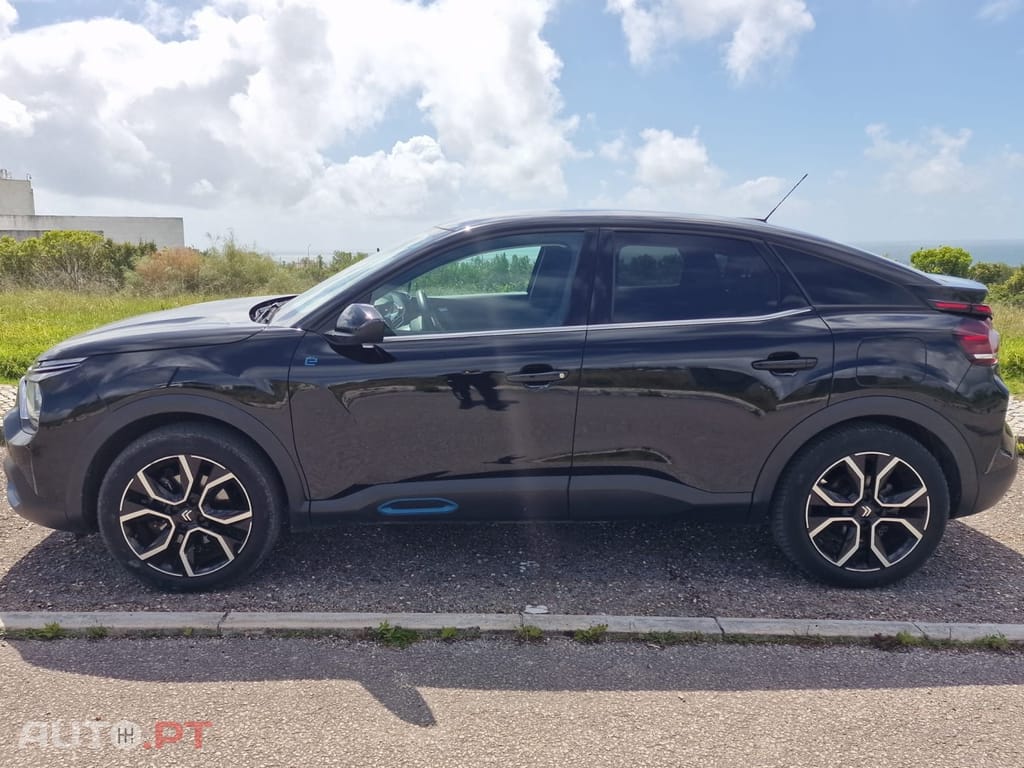 Citroen e-C4 50 kWh Shine Pack