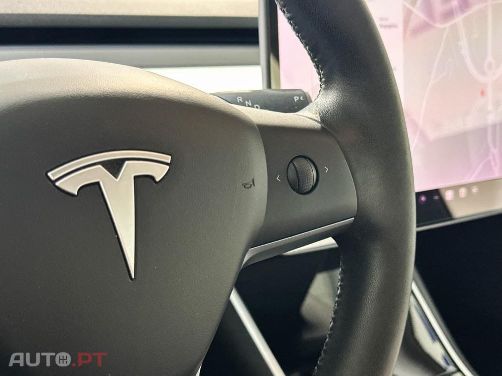 Tesla Model 3 Performance Dual Motor AWD