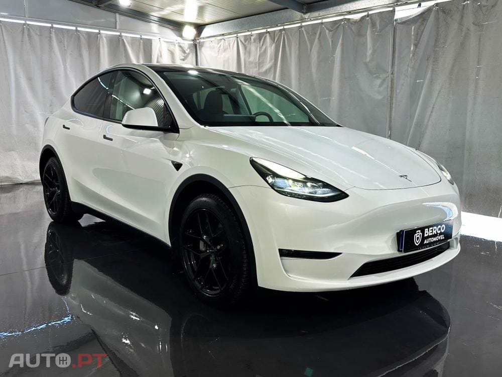 Tesla Model Y Long Range Dual Motor AWD