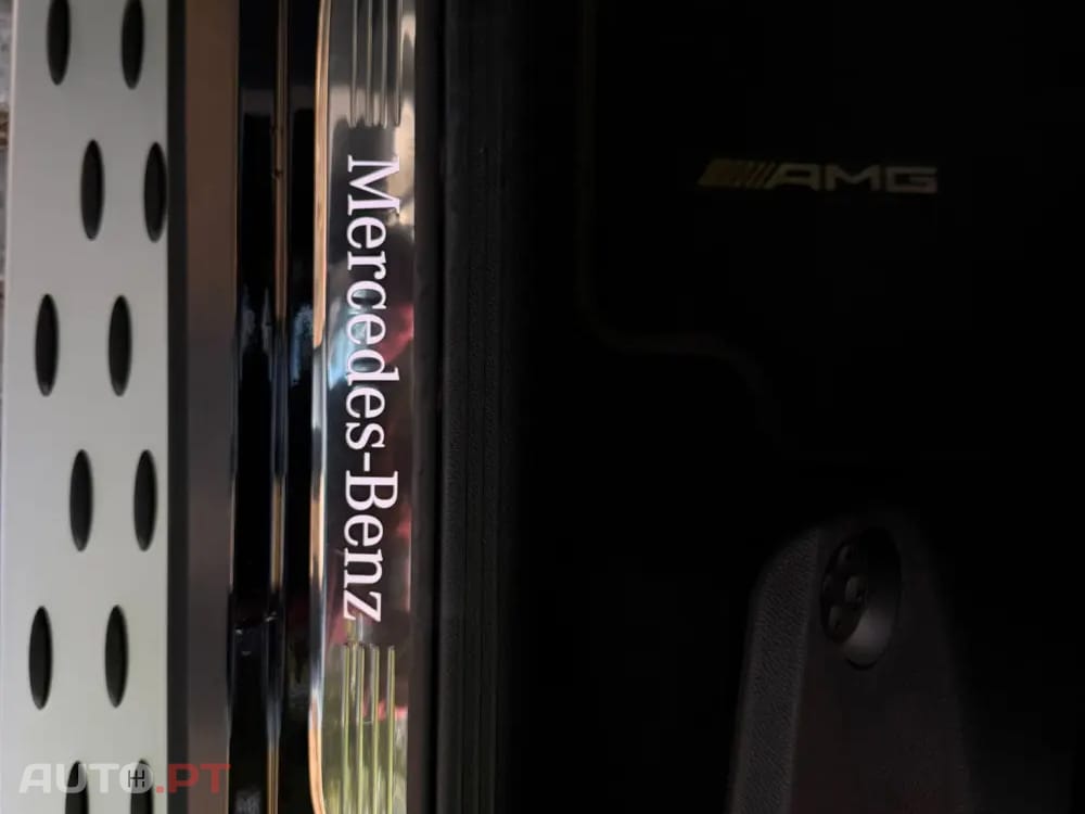 Mercedes-Benz GLC 300 e Coupé 4Matic