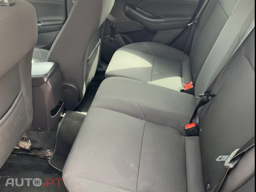 Ford Focus SW DYB