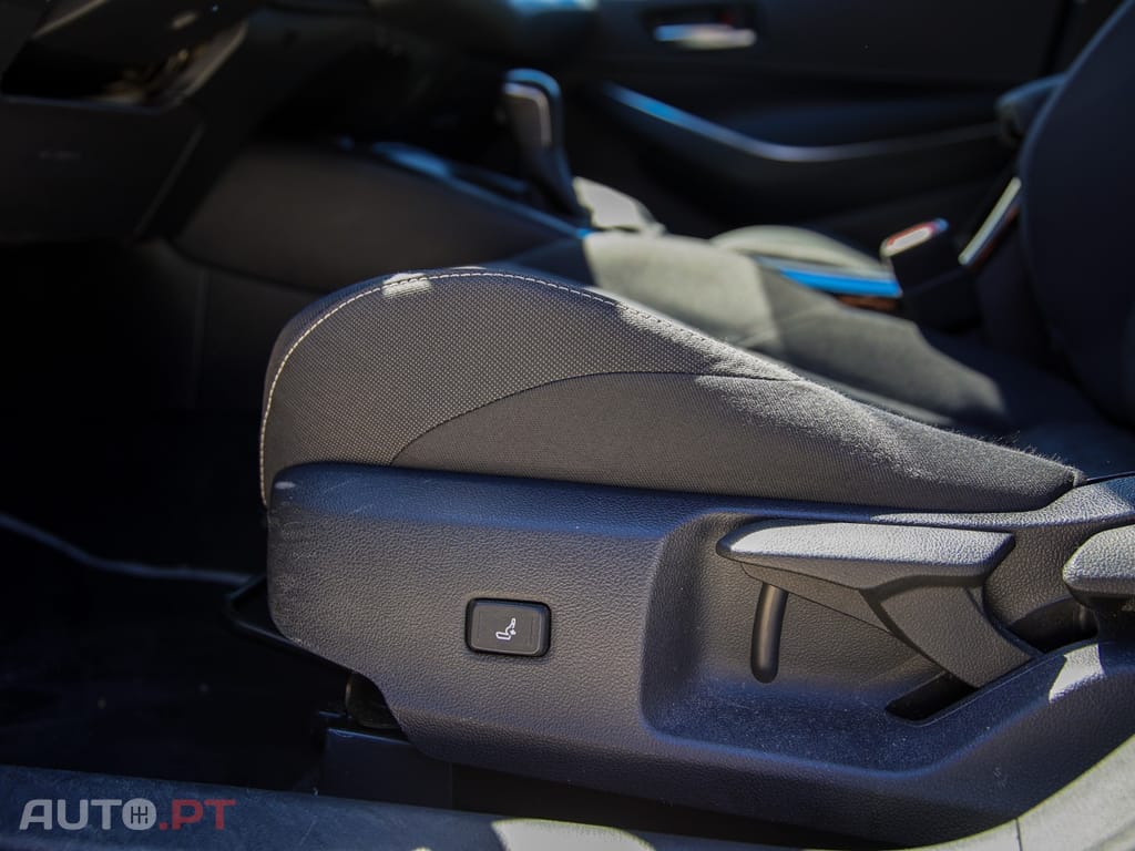Toyota Corolla 1.8 Hybrid Comfort