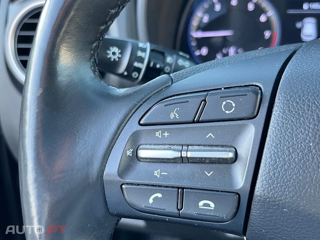 Hyundai Kauai 1.0 T-GDi N Line TT+Bancos Aquecidos