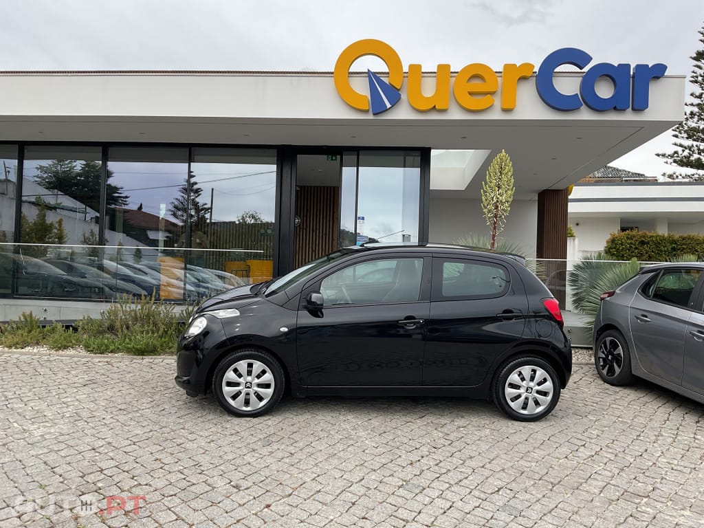 Citroen C1 1.0 VTi Feel S&S