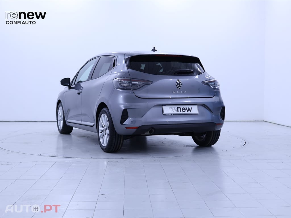 Renault Clio 1.0 TCe Evolution Bi-Fuel