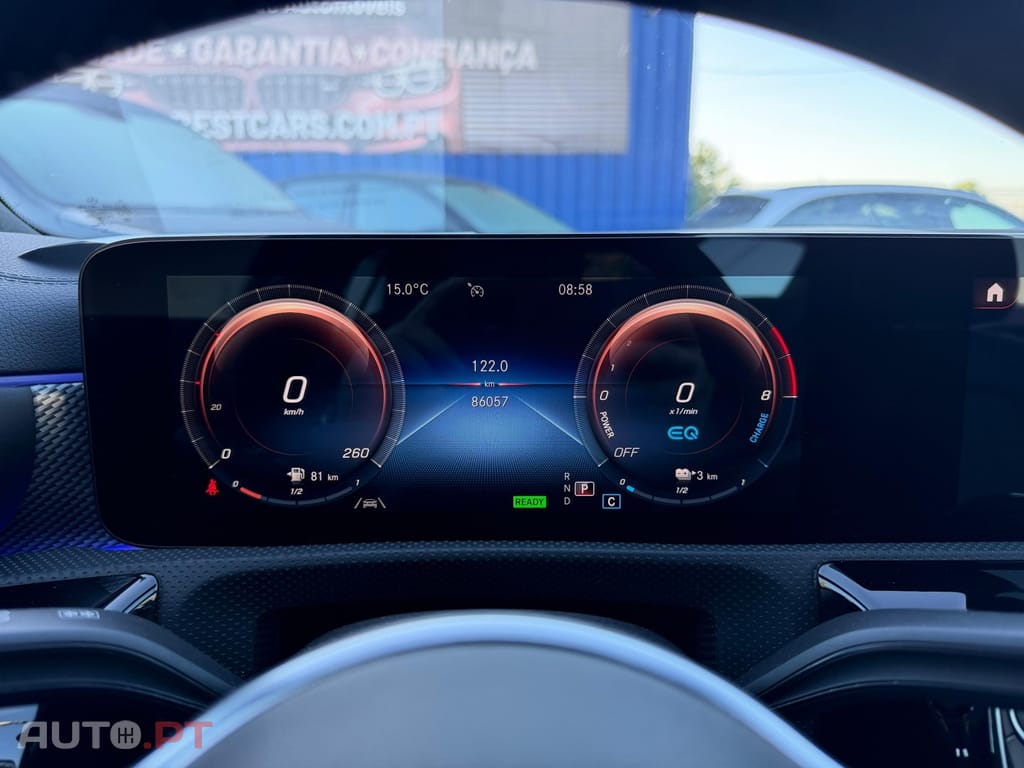 Mercedes-Benz CLA 250 e 8G-DCT Progressive Line Advanced