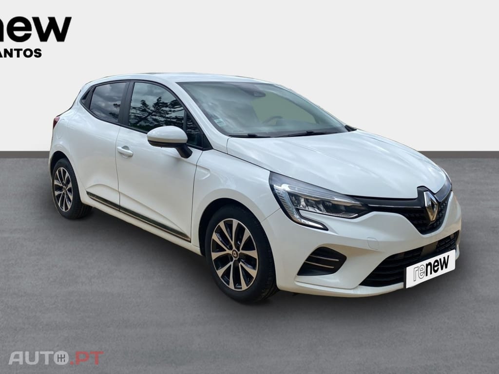 Renault Clio Clio 1.5 Blue dCi Intens
