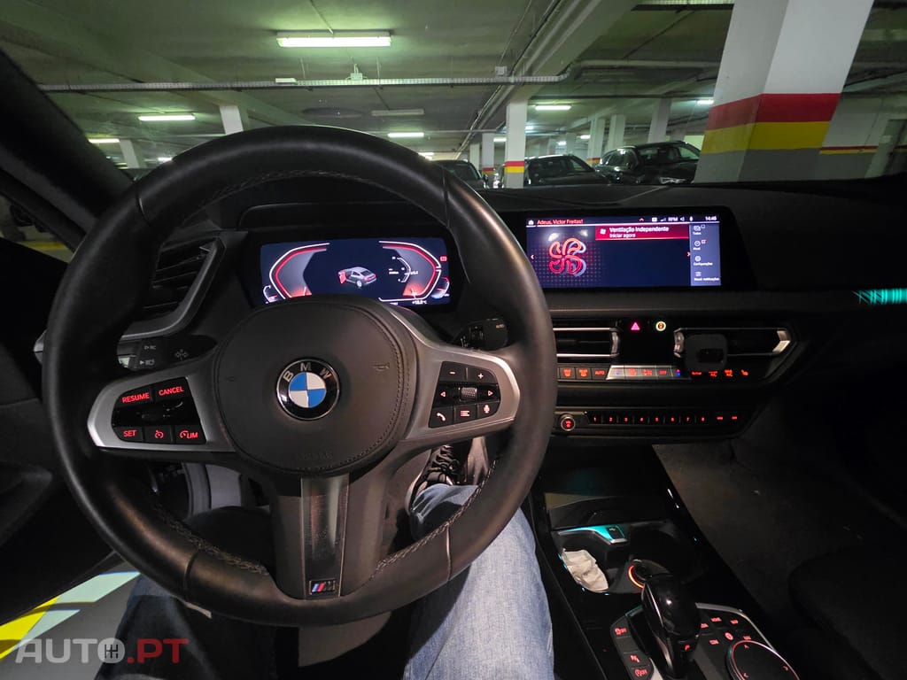 BMW 218 218i Grand Coupé Pack M