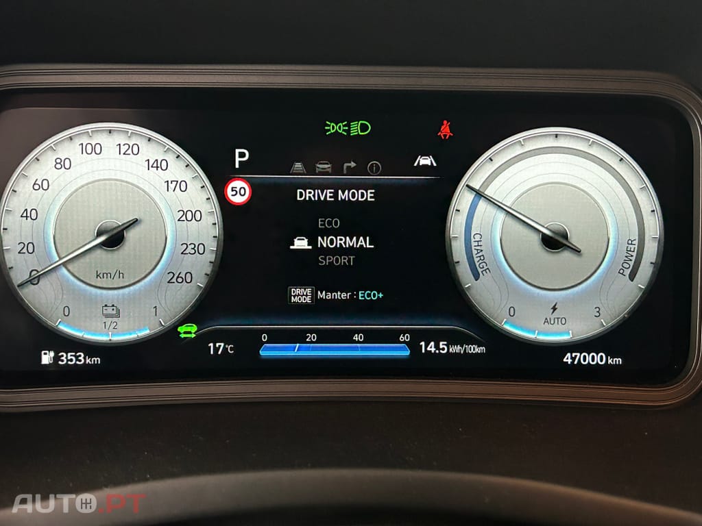 Hyundai Kauai 64 kWh Vanguard