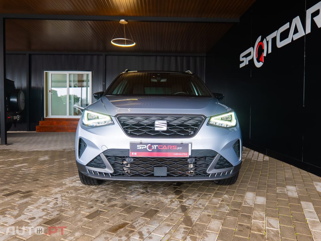 Seat Arona 1.0 TSI FR