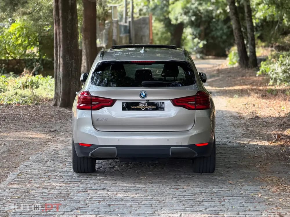 BMW iX3 M Sport Impressive