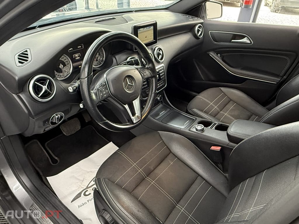 Mercedes-Benz A 180 CDi BE Urban Aut.