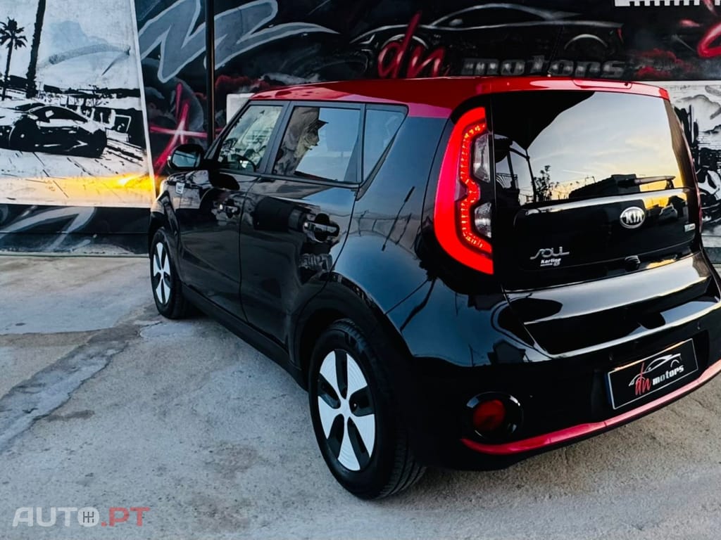 Kia Soul EV