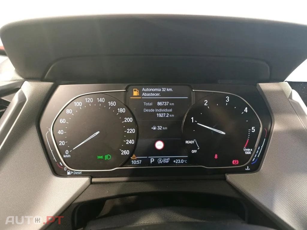 BMW 116 d Corporate Edition Auto