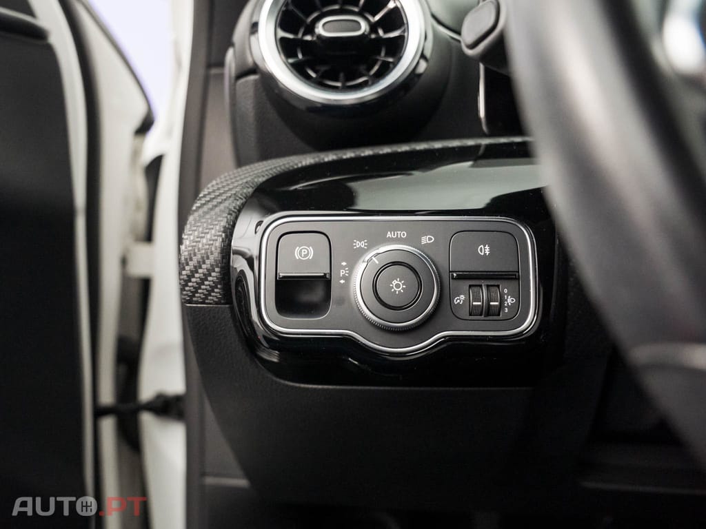 Mercedes-Benz A 180 d Style